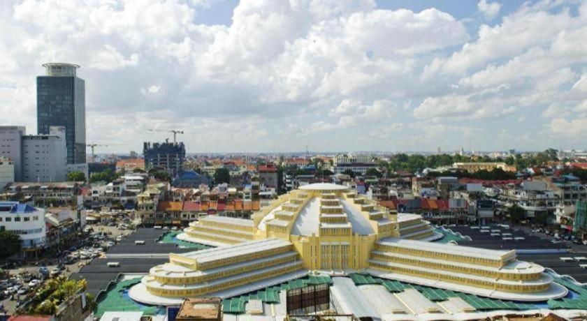Kolab Sor Phnom Penh Hotel Exterior foto